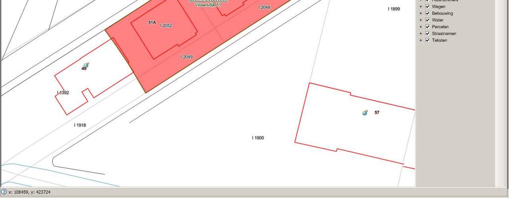 volgende beschikking afgegeven: Op basis van de beschikbare informatie heeft de locatie de volgende vervolgstatus gekregen: Wbb code: Pot.