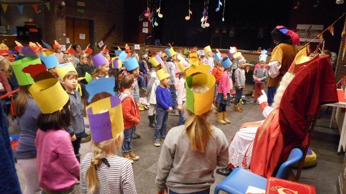 kinderboekenbeurs was