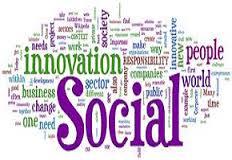 Sociale innovatie Sociaal ondernemerschap sluit aan bij een van de hoofdthema s van de Europese Unie, namelijk sociale innovatie: Social innovation can be defined as the development and