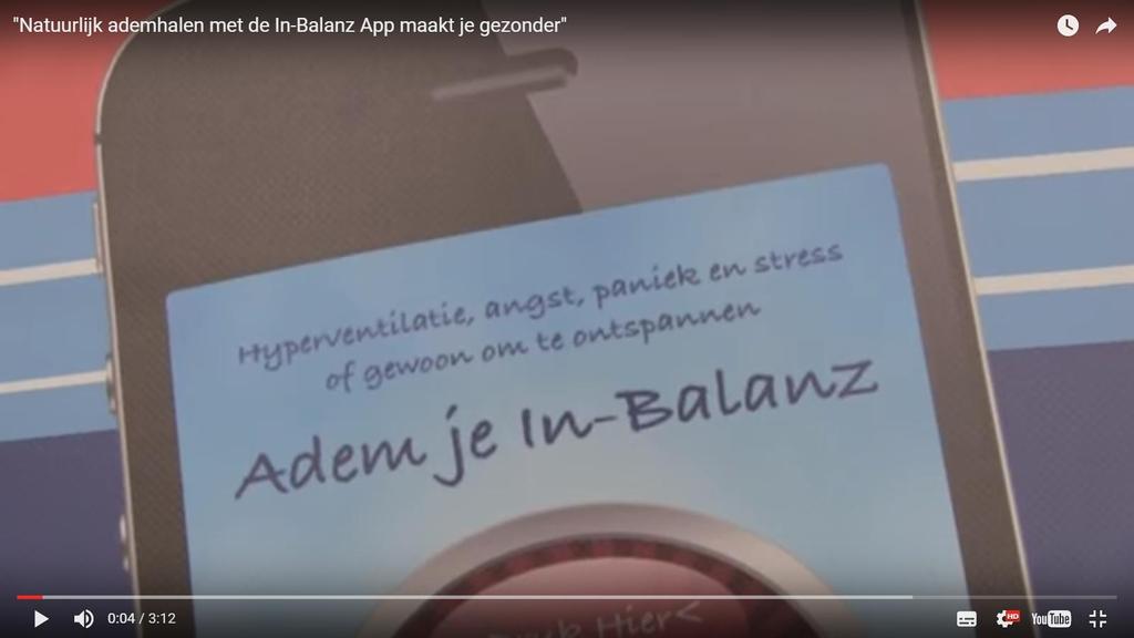 App (1) http://www.in-balanz.nl/ P.