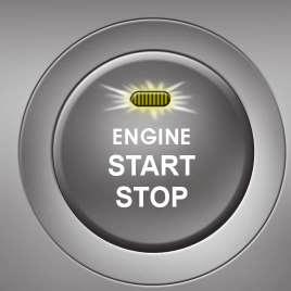 Rijden met uw auto OPMERKING U kunt de motor (START/RUN) of het contact (ON) alleen uitschakelen wanneer de auto stilstaat.