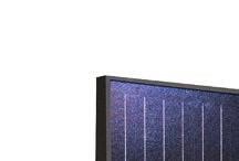 PV-panelen Voor het realiseren van een NoM-woning