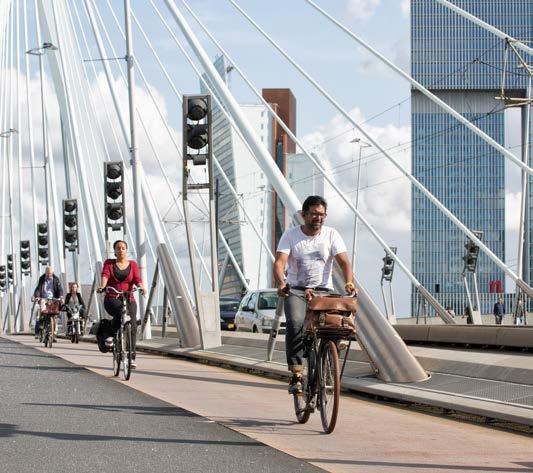 Luchtmetingen: luchtmeetnet, Citizen Science Hoe gezond is de lucht van Rotterdam? En hebben al onze maatregelen wel effect?