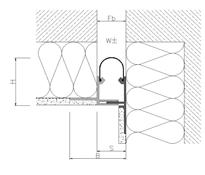 isolatiesysteem TYPE 353-030 Fb tot 32 H 50 B ca. 285 S ca.