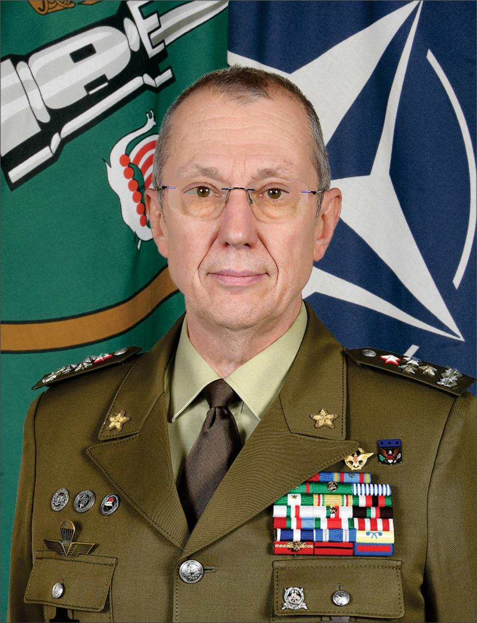 Commander JFC-Brunssum General