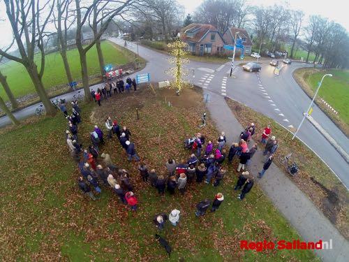 letter op papier Wat wil u