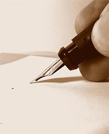 Schrijven - Zakelijke brief Vooraf Je leert wat het verschil is tussen een persoonlijke en een zakelijke brief. Leerdoelen Je kunt: twee kenmerken noemen van een zakelijke brief.