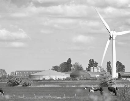 mensen voor hun inkomen afhankelijk van de melkveehouderijsector Schaarste aan natuurlijke hulpbronnen Inspelen op de toenemende schaarste aan land, water en andere