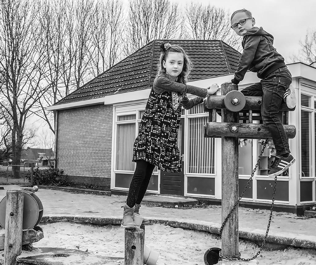 VOORZIENINGEN Franeker en de grotere dorpen hebben een regionale centrumfunctie voor het voorzieningenniveau: van sport en onderwijs tot zorg en welzijn.