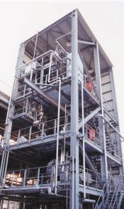 VERBINTENIS (in maart 2000) Andere potentiële chemische recyclingprocessen zullen gelijktijdig door de PVC-industrie worden bestudeerd.