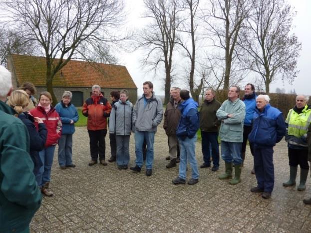 Samenwerken met vrijwilligers /