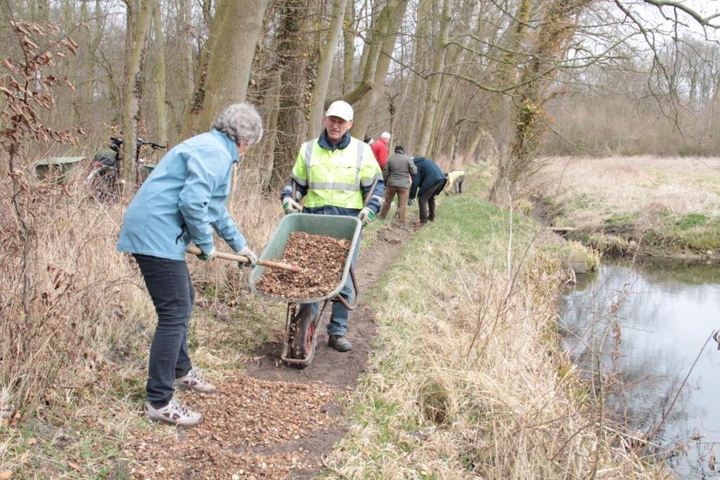 Werving vrijwilligers De werving van