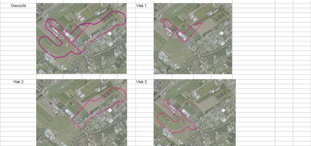 Volgens de gemeente Haarlemmermeer blijven de bevolkingsgegevens in 2010