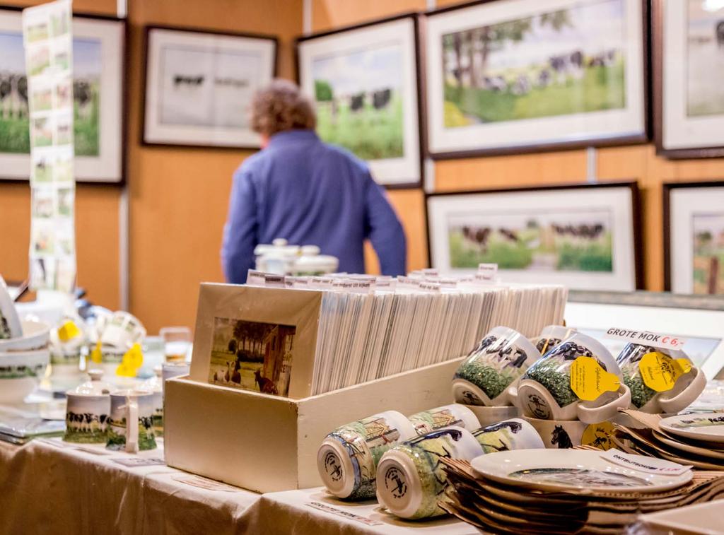 Landbouwdagen Feiten op een rij Landbouwdagen Venray Wat vinden bezoekers?* Een nette vakbeurs midden in het vakgebied. De omvang van de beurs is van een goed formaat.