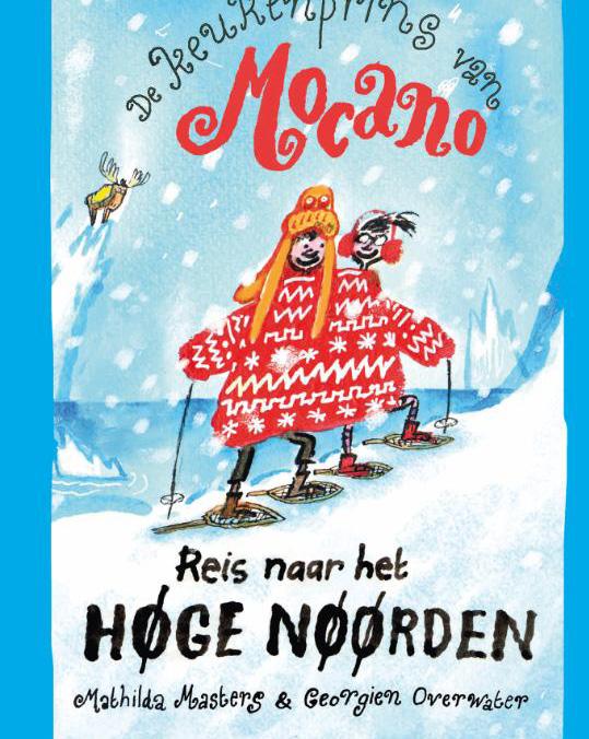 Titel: REIS NAAR HET