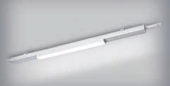 Basis lichtlijnsysteem: Artikelcode Type Omschrijving Bijzonderheden LL600PR300 WLL600 Profiel 3 meter Voorzien van 7-aderige doorvoerbedrading 2,5 mm 2 LL600PR303 WLL600 Profiel 3 meter incl.