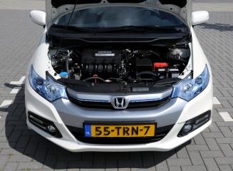 Specificaties Honda Insight 1.3 Exclusive Maten en gewichten Lengte x br