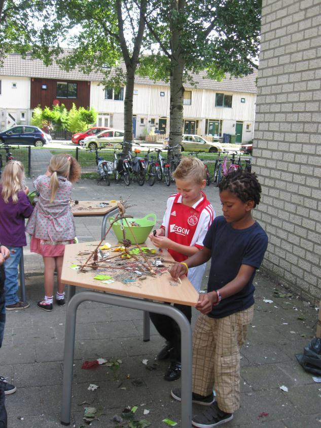 Overblijf Er is een mogelijkheid dat uw kind tussen de middag op school overblijft. De overblijf is voor kinderen die tussen de middag niet naar huis kunnen.