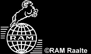 Motorclub RAM Info Blad 2018, uitgave