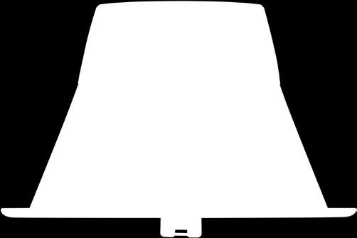 downlights met compacte fluorescentielampen Homogeen licht zonder schaduw Vervanging van klassieke downlights met compacte fluorescentielampen 1 18 W, 2 18 W of 2 26 W Keuze tussen 3 K en 4 K