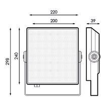 69,90 Robuuste aluminium