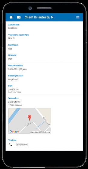 . Dit is een mobiele EPD-app ontworpen met en voor FACT-teammedewerkers. NEXUS haalt gebruikerservaringen op in de dagelijkse praktijk. Op basis hiervan heeft NEXUS de DOEN!-app doorontwikkeld.