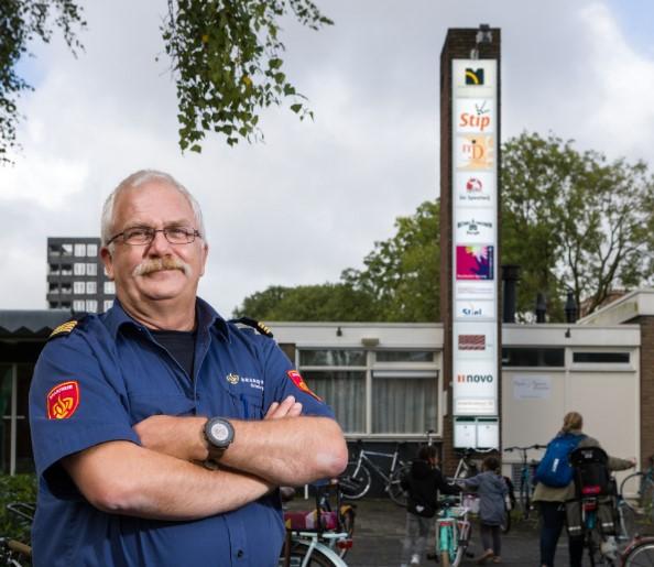 Brandveilig Leven (BVL) Op gebruikelijke wijze voert de brandweer periodieke controles uit.