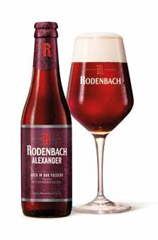 Awards 1996 Platinum Medal All About Beers Magazine USA 1998 Platinum Medal All About Beers Magazine Rodenbach FruitAge kwam voor het eerst in de