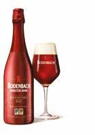 2011 In samenwerking met topchef Viki Geunes van sterrenrestaurant t Zilte brengt Brouwerij Rodenbach de Rodenbach Caractère Rouge uit.