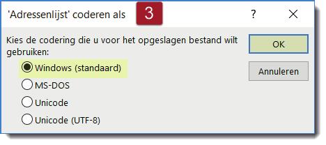 Query s maken 7 2 Bij de bestandsnaam staat ingevuld in welke map op de computer het bestand wordt opgeslagen. Wil je dat het bestand in een andere map wordt opgeslagen klik dan op de knop Bladeren.