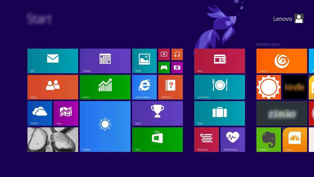 Hoofdstuk 2. Windows 8.