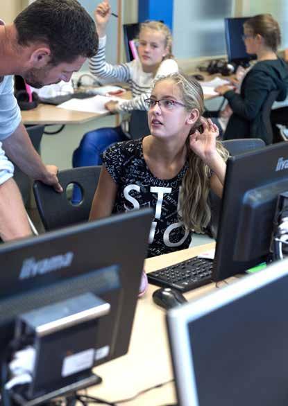 Schoolregels We willen een prettige school zijn, waar iedereen kan leren en zich veilig voelt. Fatsoen, waarden en normen vinden wij erg belangrijk.