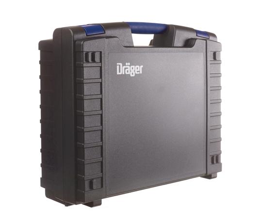 Dräger X-pid 9000 / 9500 05 Toebehoren Koﬀer met ruimte voor de Dräger X-pid 9000 / 9500 D-34536-2009 Voor een gemakkelijk