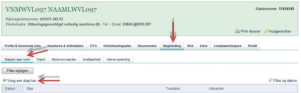 Begeleiding IBO Deze handleiding is een leidraad voor begeleiders van individuele beroepsopleidingen (IBO) die registreren in Mijn loopbaan. Inhoudstafel 1. Een IBO-begeleiding aanvragen... 1 2.