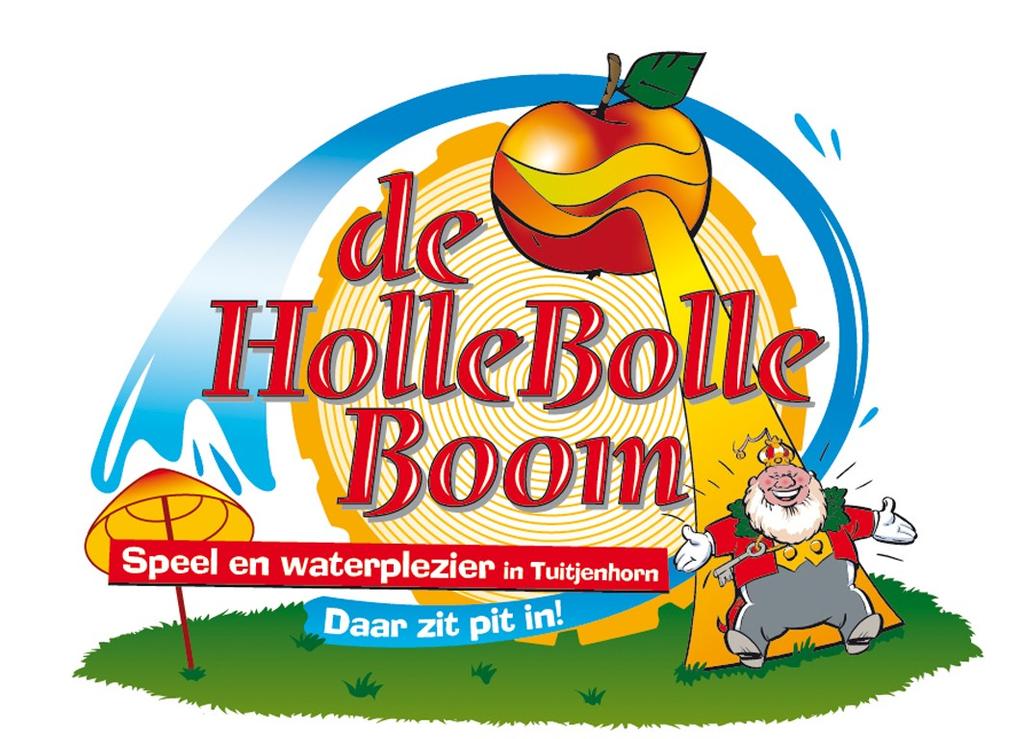Holle Bolle Boom Bongerdlaan 3 1747 CA Tuitjenhorn Tel. 0226-390620 Dé dagattractie voor een heerlijk dagje uit! De Holle Bolle Boom biedt 3 Belevenissen.