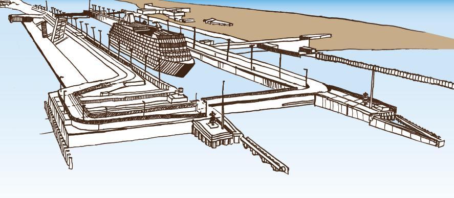 zeesluis IJmuiden Wij staan voor Nederlands