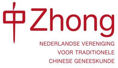 Privacy Policy De Nederlandse Vereniging voor Traditionele Chinese Geneeskunde Zhong (hierna: NVTCG Zhong) hecht veel waarde aan de bescherming van uw persoonsgegevens.