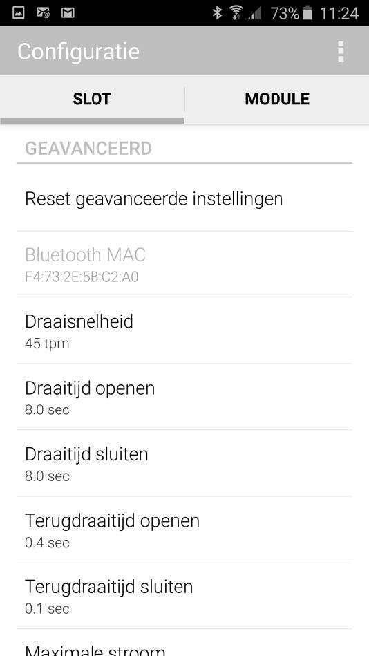 CONFIGURATIEHANDLEIDING TC-GTM100C GTM100C.