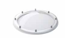 BIK Lichtkoepels Lichtkoepel, sun control clear, rond, PC (polycarbonaat) 2-wandig 3-wandig 4-wandig PC/PMMA PC/PMMA/PMMA PC/PMMA/PMMA/PMMA scc/h of scc/o scc/h/h of scc/o/h scc/h/h/h of scc/o/h/h Ø