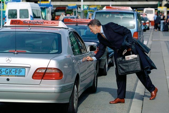 Maar Liberalisering taximarkt: minder kwaliteit kwart hogere