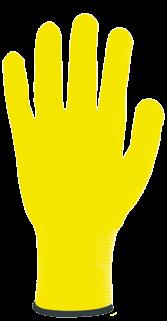0899 451 358-360 VE/paar 12 Bij afname van 12 paar 3,60/paar 24 paar 3,50/paar 36 paar 3,35/paar EN 388 EN 388 4.5.4.3. HET WÜRTH KLEURSYSTEEM Het Würth handschoenen assortiment heeft een uniform kleursysteem.