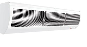 55 DRL E-COMFORT AURORA TOUCH WIT Elektrische Bathroom Fan Heater 20.