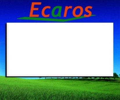3 22 11 2018 ECAROS Made in Germany Ecaros is 100% Made in Germany met een prijs gelijk aan goedkope importproducten uit China.
