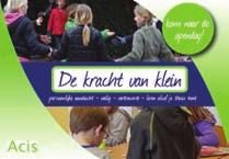 Daarnaast bieden we de mogelijkheid om de gewenste communicatiemiddelen voor de school vorm te geven en te produceren.