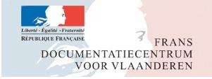 Frans documentatiecentrum voor Vlaanderen (Krijgslaan 22, 9000 Gent, www.frans-documentatiecentrum.be) ICT - TIP PEDIC 1.