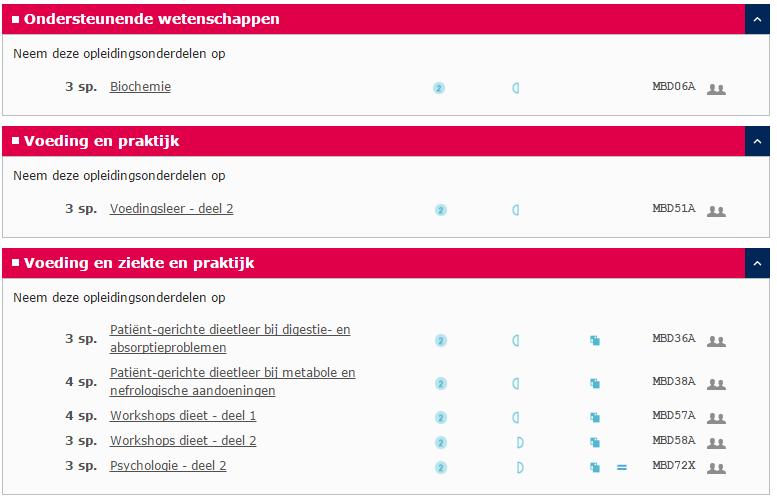 Fase2 Fase2 Fase3 Welke parameters en waarom?