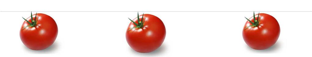 Enquete: Stel je staat voor het winkelschap en gaat tomaten kopen. Kun je aangeven welke tomaat het meest aantrekkelijk is voor jou?