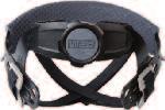 binnenzijde van de schaal gemarkeerd UV-gestabiliseerde ABS-helmschalen die bestendig zijn tegen krassen Lichtgewicht, stijlvol ontwerp Korte klep voor verbeterd zicht omhoog Beperkte regengoot