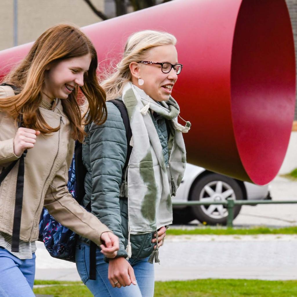 Daarom vragen wij van u een vrijwillige ouderbijdrage om de kwaliteit van ons onderwijs te kunnen garanderen. Dit geld komt ten goede aan de leerlingen.