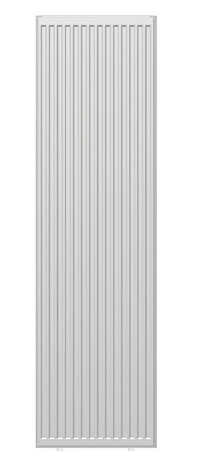 VERTICALE RADIATOREN I BESTEKTEKSTEN & TECNISCE TEKENINGEN Central SUPERIA TECNISC ANDBOEK VERTI M KOMPAKT (GALVA) De Superia Verti M Kompakt is een verticale paneelradiator in een compacte